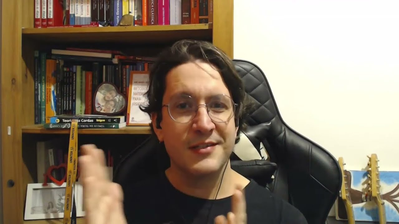 Milk News Tv 22-04-2026 PROF FÍSICA DANIEL TEDESCO: VIDA EM MARTE E TERRAS RARAS