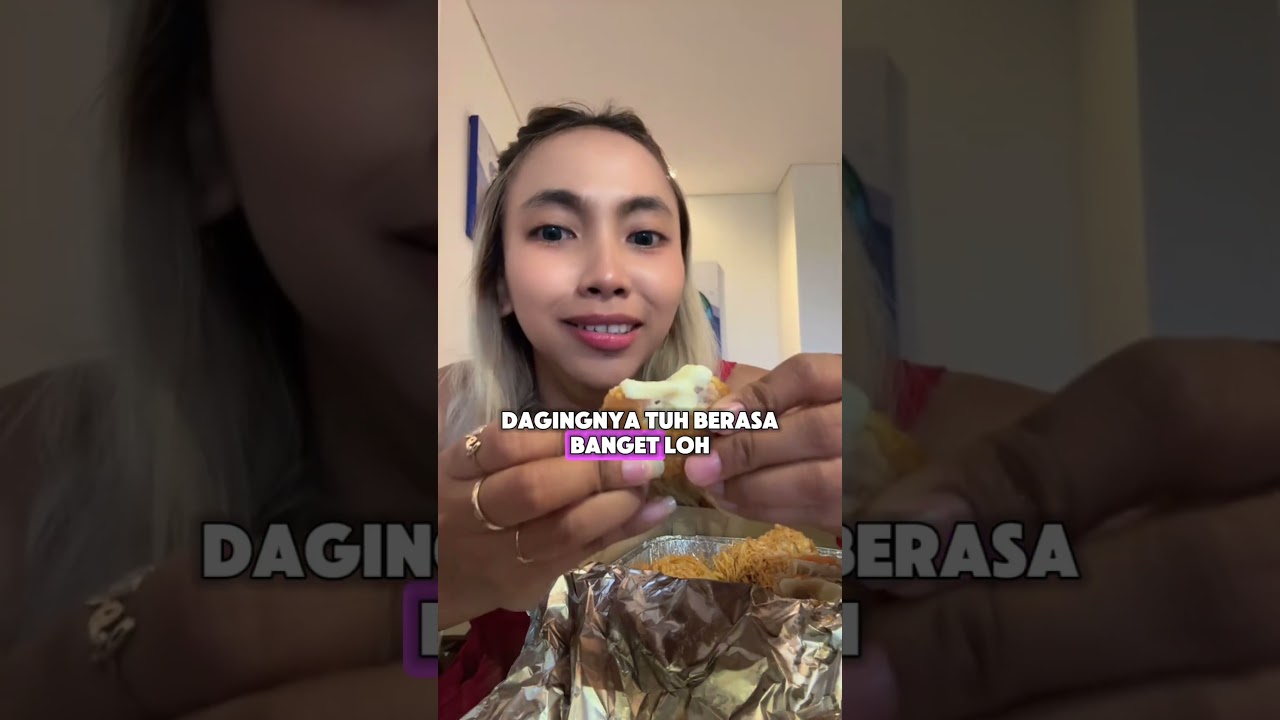 Kenapa dimsum seenak ini belum viral sih?! 😭 