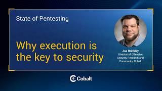 2026 State of Pentesting Report: Why Execution is the Key to Security