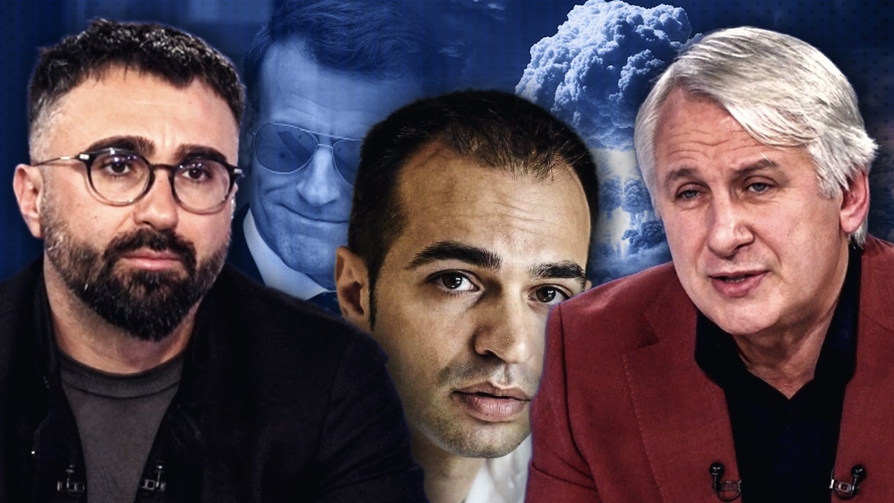 Ștefan Popescu: ”Dacă România ar fi agresată, atunci Franța ar trebui să folosească arma nucleară”