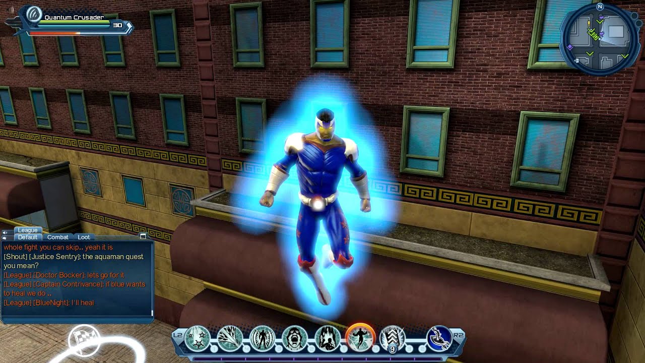 3 out of 4 Noble Warrior