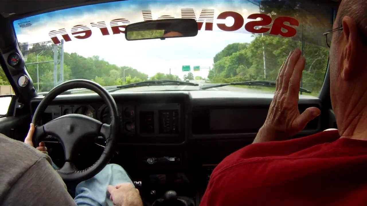 2nd gear 5.0 Capri nitrous Blast