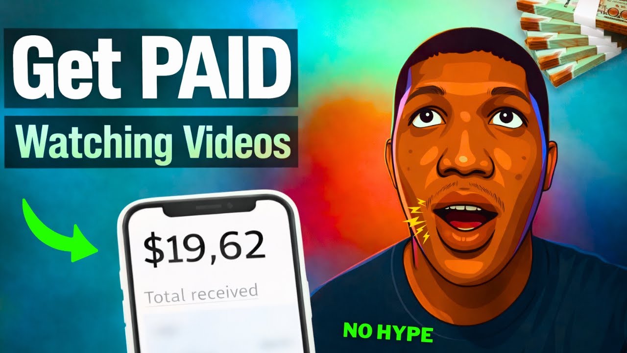 3 FREE Apps That Pay You Daily for Watching Videos (make money online in Nigeria)