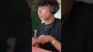 Pov Me Roasting Kids On Roblox