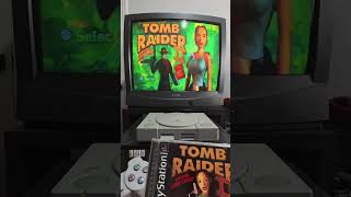 Baddest in the game! Twitch: GamesKeepMeSane#tombraider #lauracroft #gaming #playstation #fyp