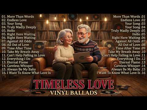 Heartfelt Beats: Most Old Beautiful Romantic Love Songs 70's 80's 90's