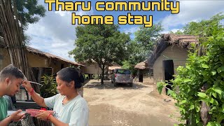 Experience of Tharu Community Home Stay And Tharu Dance - Chitwan | Back To KTM | Bikealsike