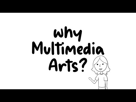 Why Multimedia Arts? (Bisaya)