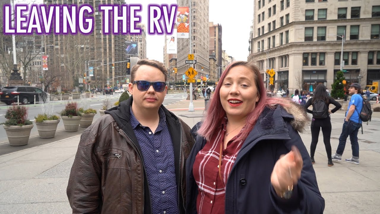 One Day In New York City | Ireland Day 1