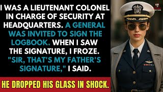 видео: Я думал, что мой отец умер в 1991 году, пока не увидел его подпись в архиве ВМС... картинка: Я думал, что мой отец умер в 1991 году, пока не увидел его подпись в архиве ВМС...