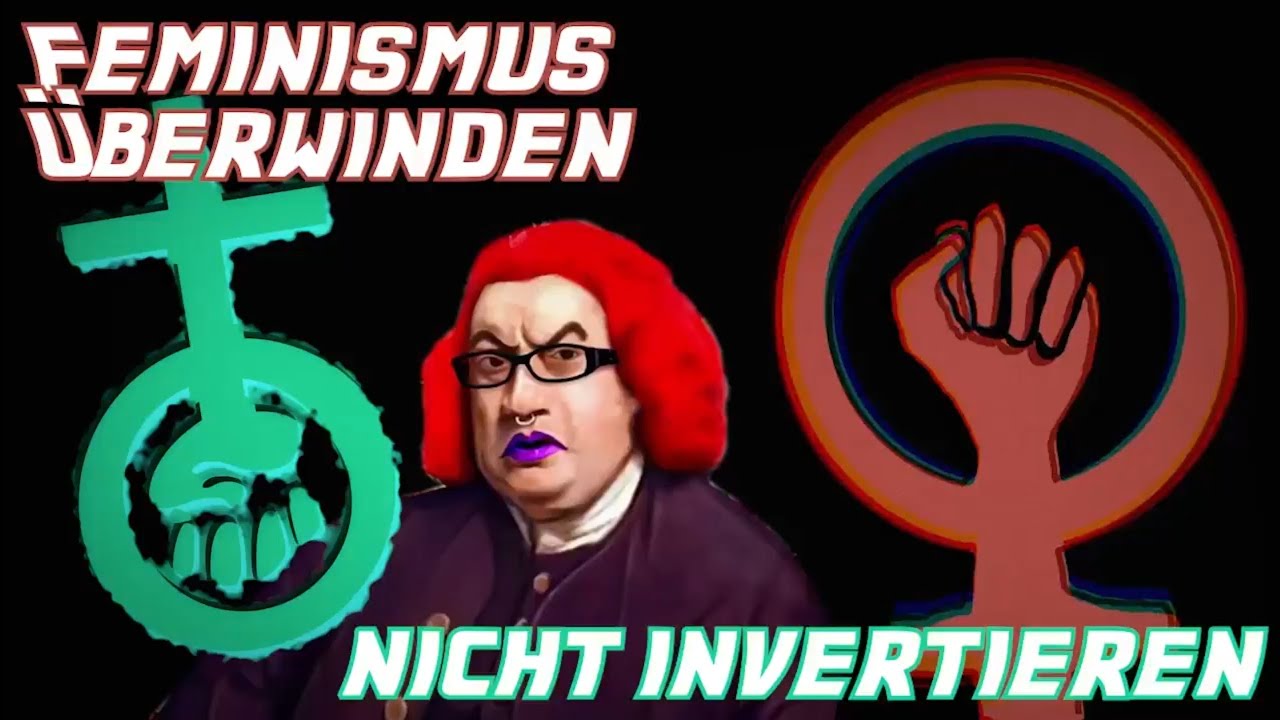 SHLORTS #62: Feministisches Denken überwinden, nicht invertieren