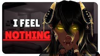 CONFRONTING A PREDATOR WHO FELT NOTHING