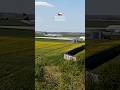🇨🇿🛫Roar of the Sky — 5 Planes Taking Off Over Prague’s Green Fields#PlaneSpotting #Takeoff