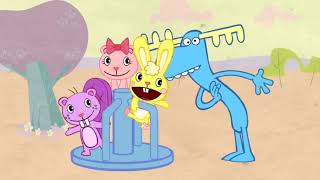 Happy Tree Friends Spin Fun Knowing Ya Fandub