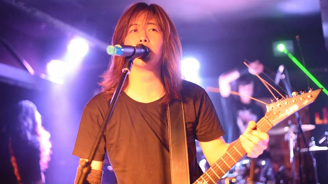 메써드(Method) -Desperate Cry (sepultura cover) 160312 Hall of Dime 2nd concert @라이브와이어