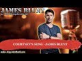 COURTNEY S SONG JAMES BLUNT Karaoke