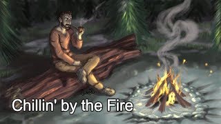 Calm before the Storm | Book Illustration | Speed Paint with Commentary