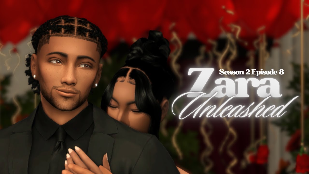 Unleashed | Zara Unleashed season 02 episode 08| the sims 4 let's play series