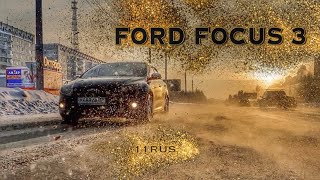 FORD FOCUS 3, 2.0L, РОБОТ, ПОПРОБУЙ ДОГОНИ!2020!ТОП5!ПРОБЛЕМЫ?ПОДДЕРЖАННЫЙ АВТО!ТОП3!РЕАЛЬНЫЙ ТЕСТ!