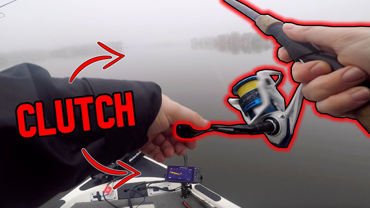 Ice Out Bass Fishing 2022 - Lowrance Active Target SAVED us!