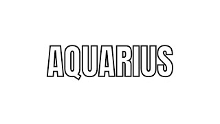 AQUARIUS | Drastic Changes Because of Secrets | TIMELESS