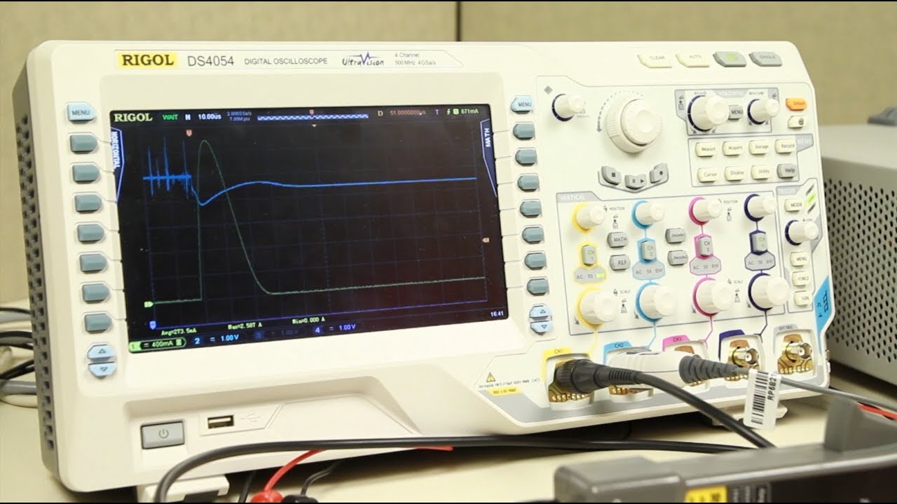 Debug & Analysis of Power Requirements