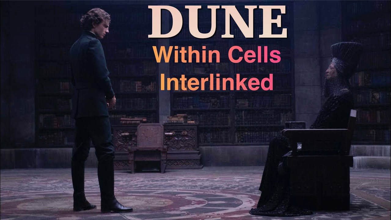Decoding Dune (With Incels Interlinked) - YouTube