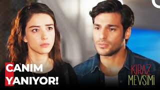 Artık Görüşmeyelim Öykü - Kiraz Mevsimi