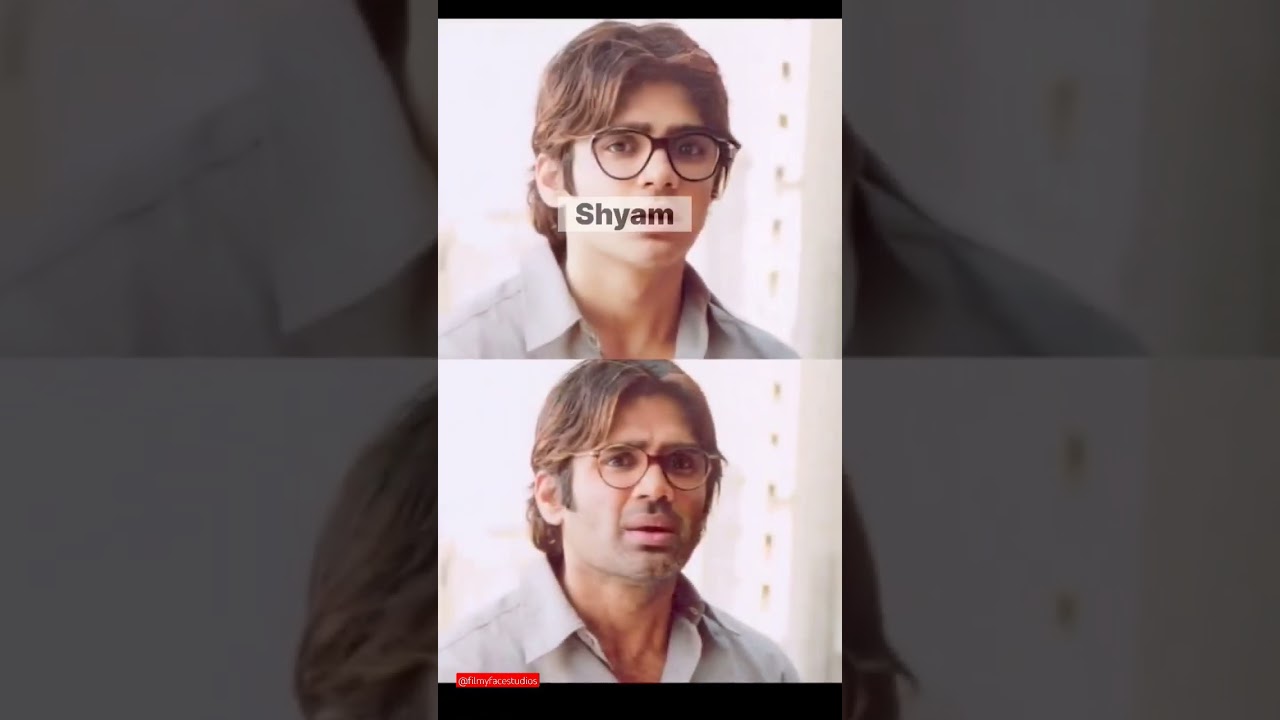 Phir Hera Pheri 2006 Movie Characters Name & Baby Face Filter Video||