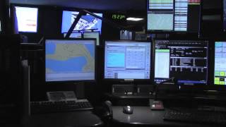 Tour of South Shore Regional Emergency Communications Center