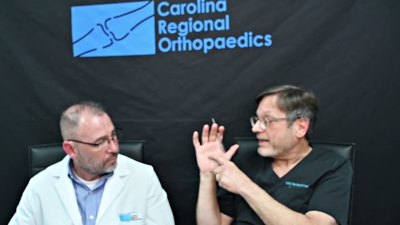 Why you're having carpal tunnel signs after open surgery