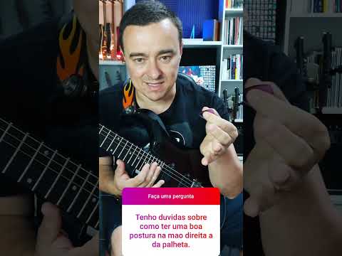 Vídeo: 3 maneiras de usar uma boa postura de guitarra