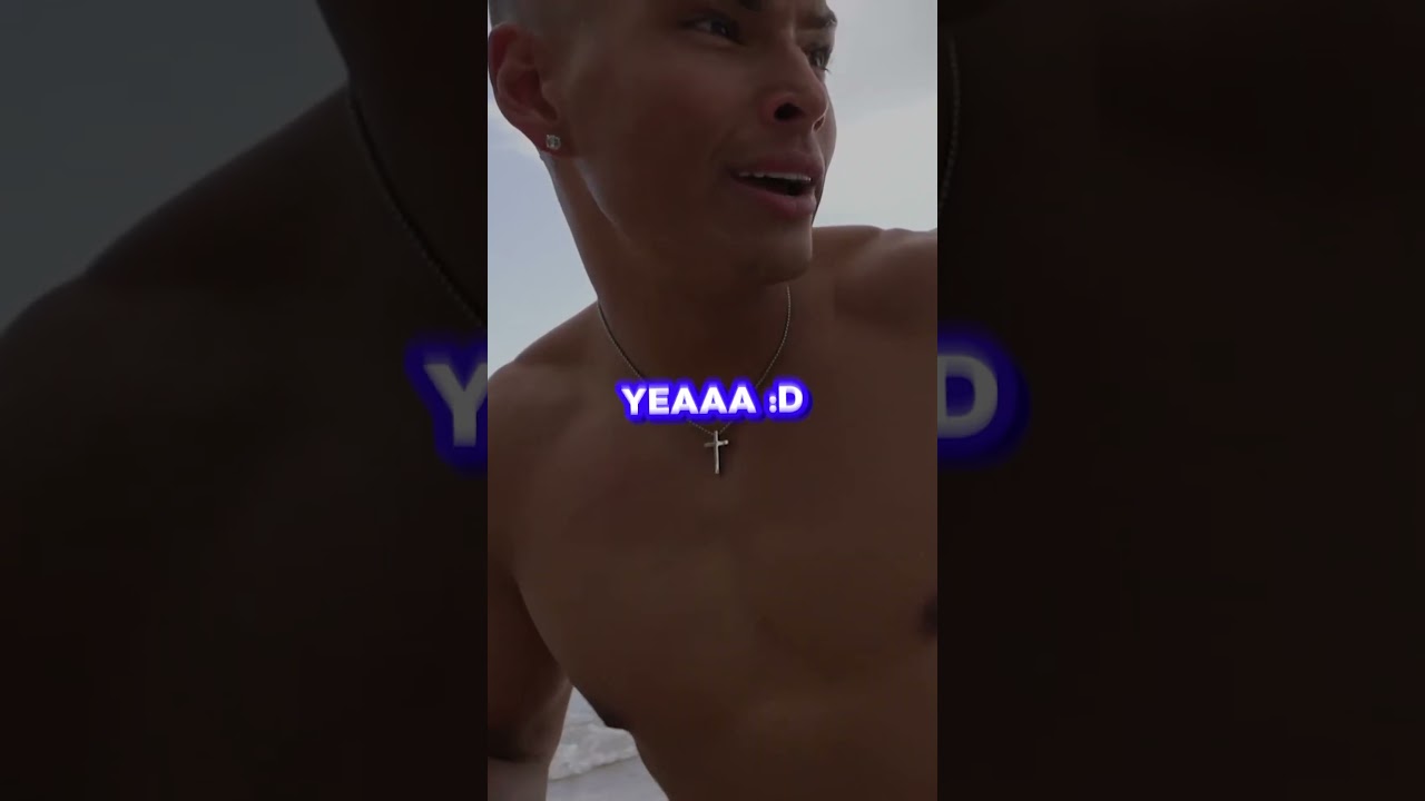 Marlon recreates the VIRAL Yonna hug 😭 