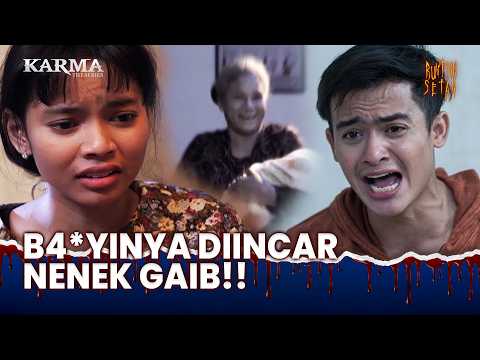 NENEK GAIB MENGINCAR B4YI DALAM KANDUNGAN!😱 | Karma The Series Pagi aka Jalan Hidup Eps 105 (FULL)