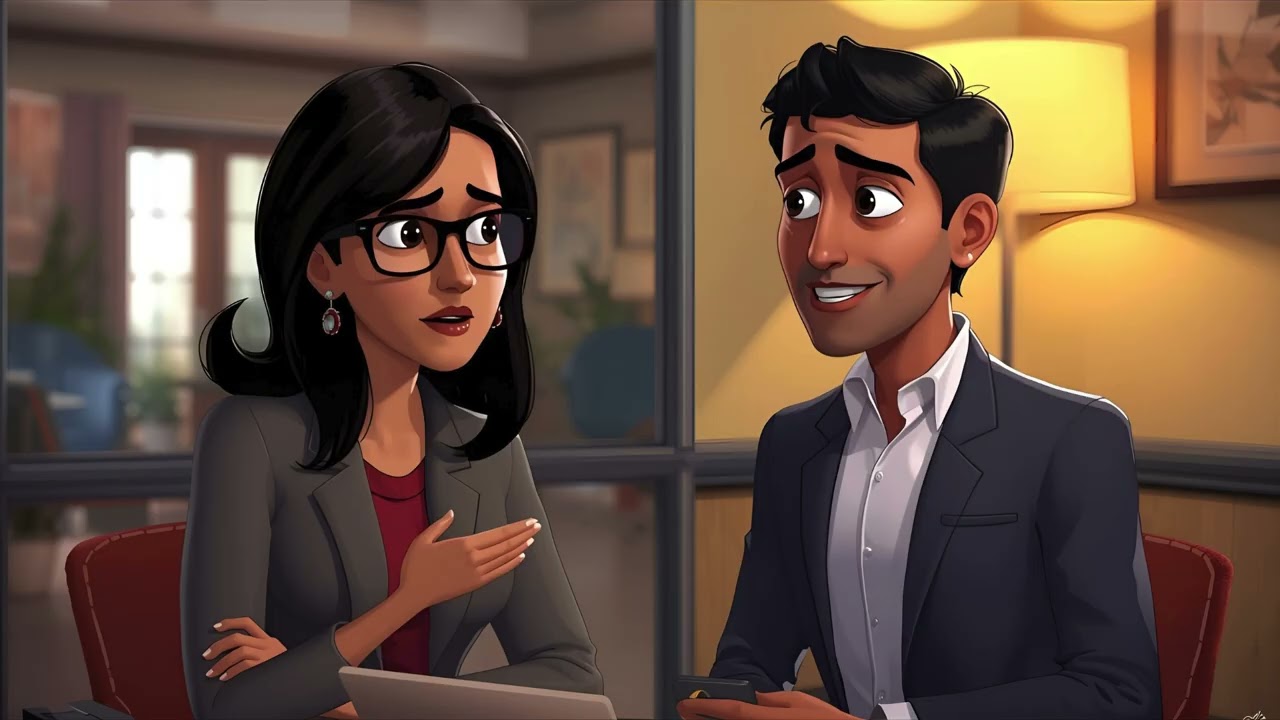 "The Turning Point: A Story of Initiative and Success at Work”