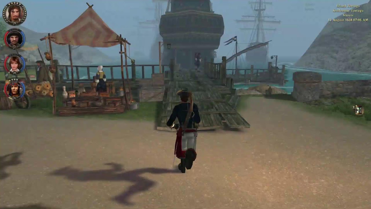 Today's Game Is : Caribbean Legend 217