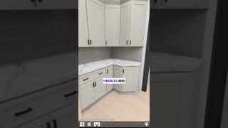 Step into your dream kitchen | Rendering | Complete Kitchen Remodel