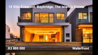 12 Resort Drive, The Islands Estate - R3 995 000
