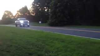 Mud Grappler Drive By