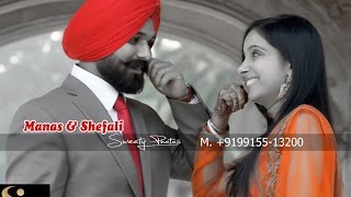 Punjabi Pre Wedding Manas &amp; Shefali Photography by Sweety Photos Patiala