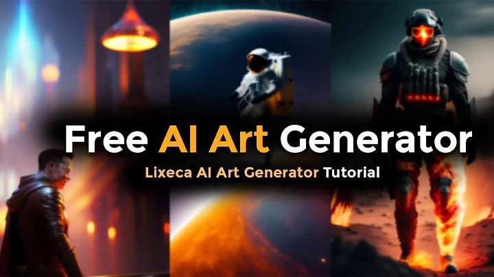 Create Stunning AI Art with Lexica Art Generator