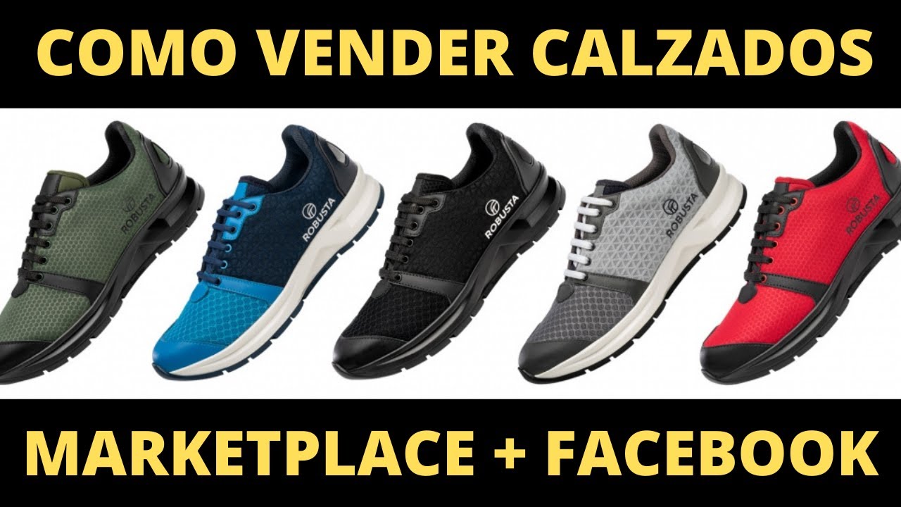 Como vender calzados en Facebook / Paso a Paso en vivo/ Pruebas reales