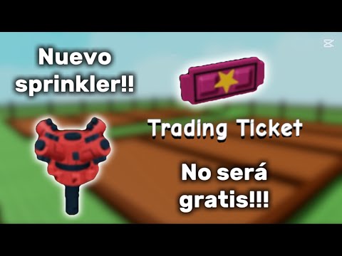 🔍 ¡FILTRACIONES de la próxima actualización de Grow a Garden! 🌱👀