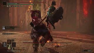 Elden Ring NG+ - Tank Build with Mimic Tear vs Godfrey / Hoarah Loux
