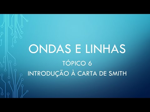 Vídeo: Para que serve um gráfico de Smith?