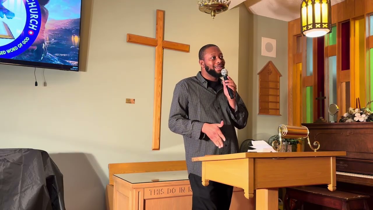 Inspired Word Apostolic Church | Knowing & Breaking Free from Bloodline Curses| Ikponmwosa Nowamagbe