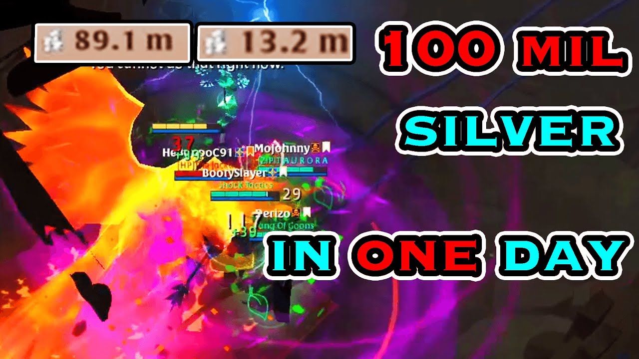 Albion Online Silver(30M) Satın Al - Hızlı ve Güvenli Alışveriş