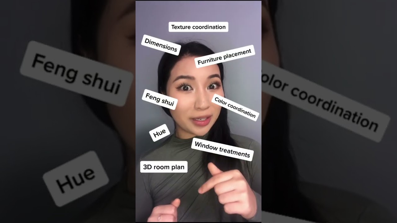 Overwhelmed?🥹 let the AI interior designer guide you!