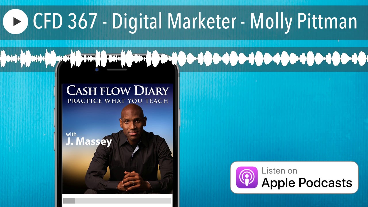 CFD 367 - Digital Marketer - Molly Pittman