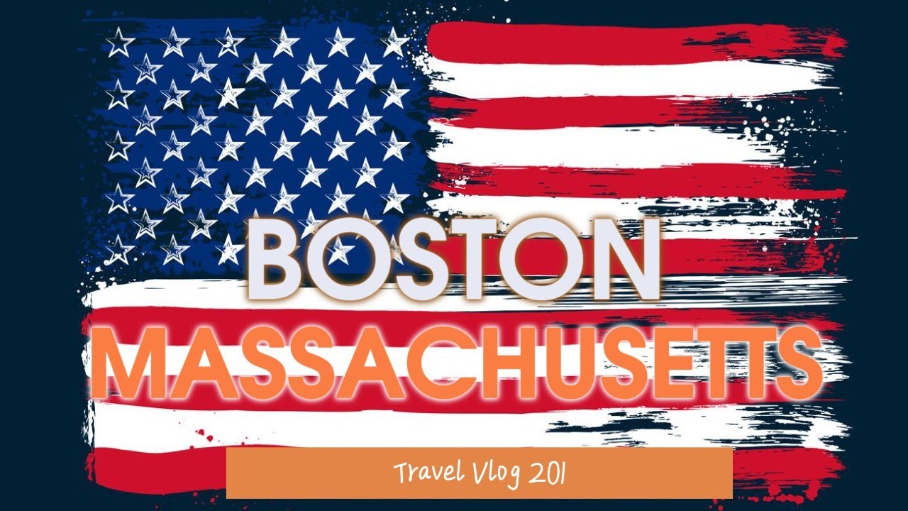 Exploring Boston Iconic Spots & Hidden Gems  Mehla Explore travel vlog 201